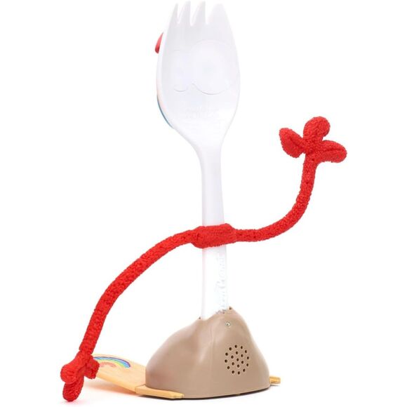 Disney Toy Story Talking Forky Action Figure with Sounds and Movie Phrases - Picture 5 of 6